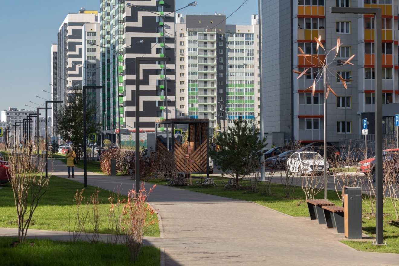 Светлая Долина