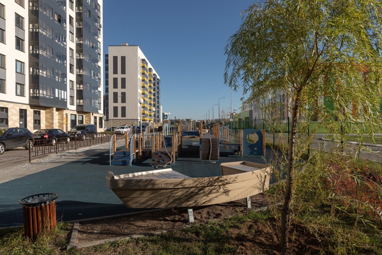 Светлая Долина