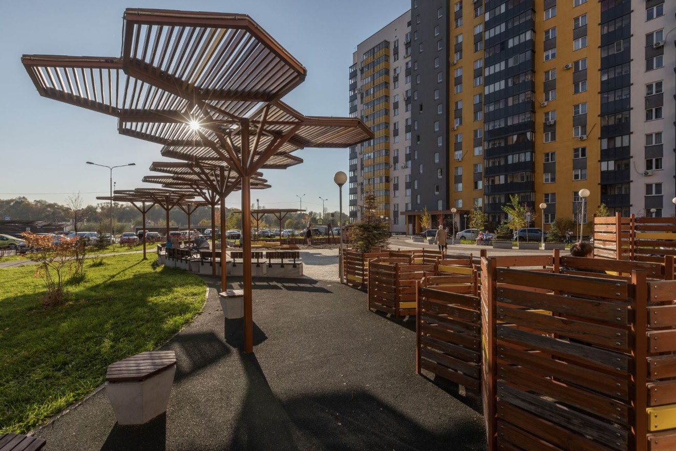 Светлая Долина