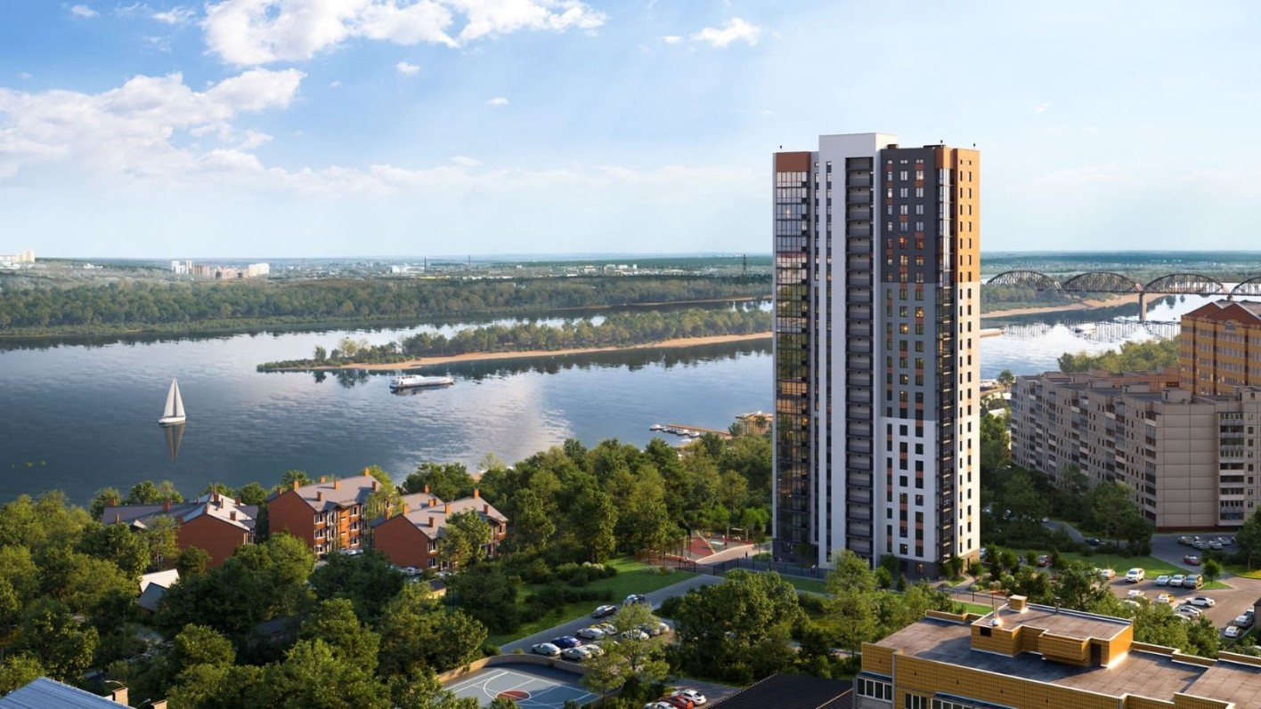 Расцветай на Бугринской роще