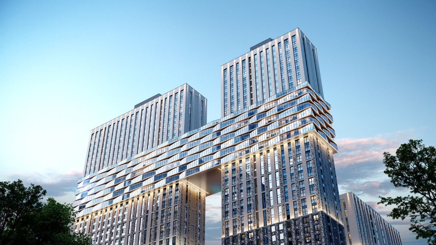 Селигер Сити