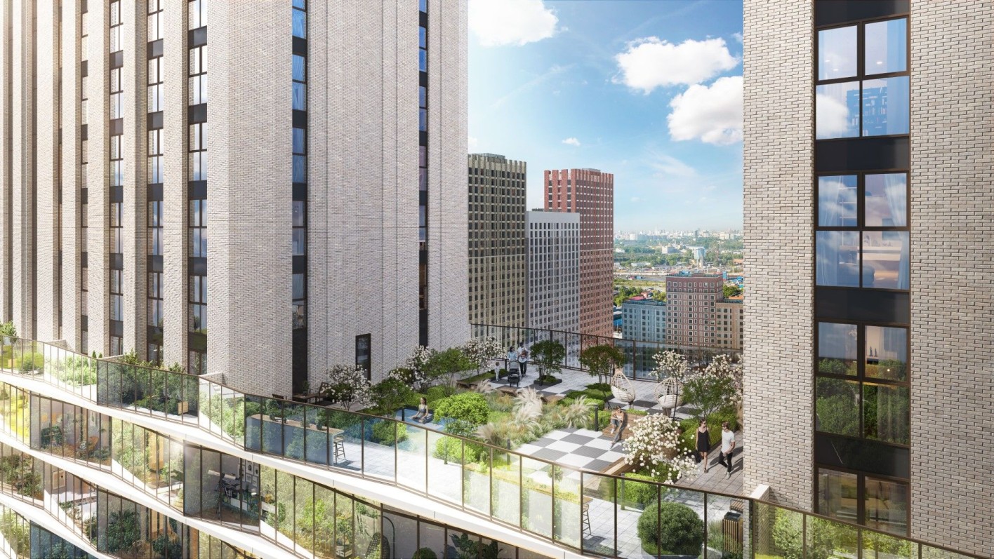 Селигер Сити