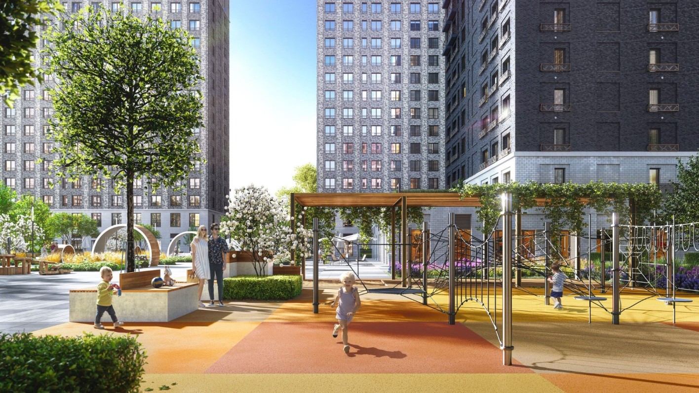 Селигер Сити