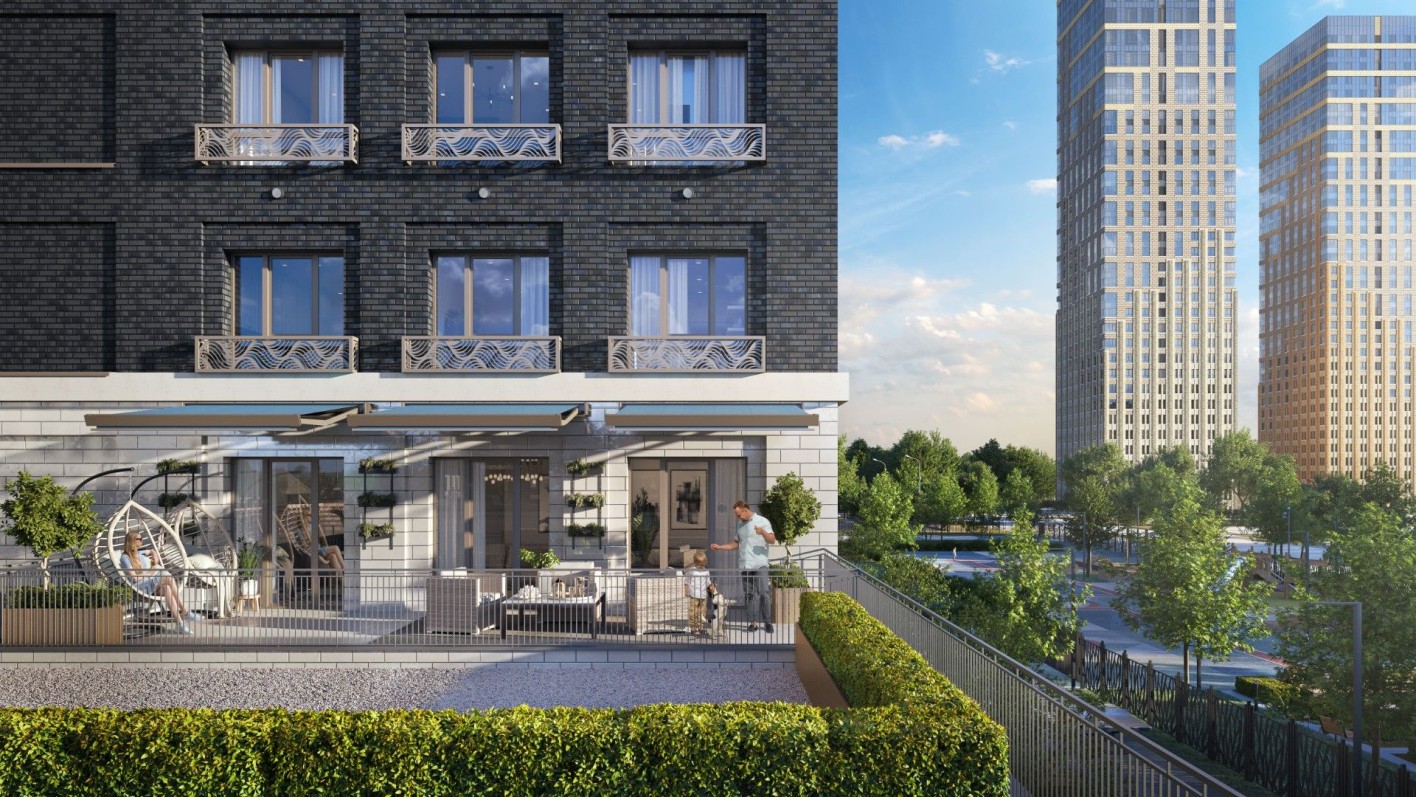 Селигер Сити