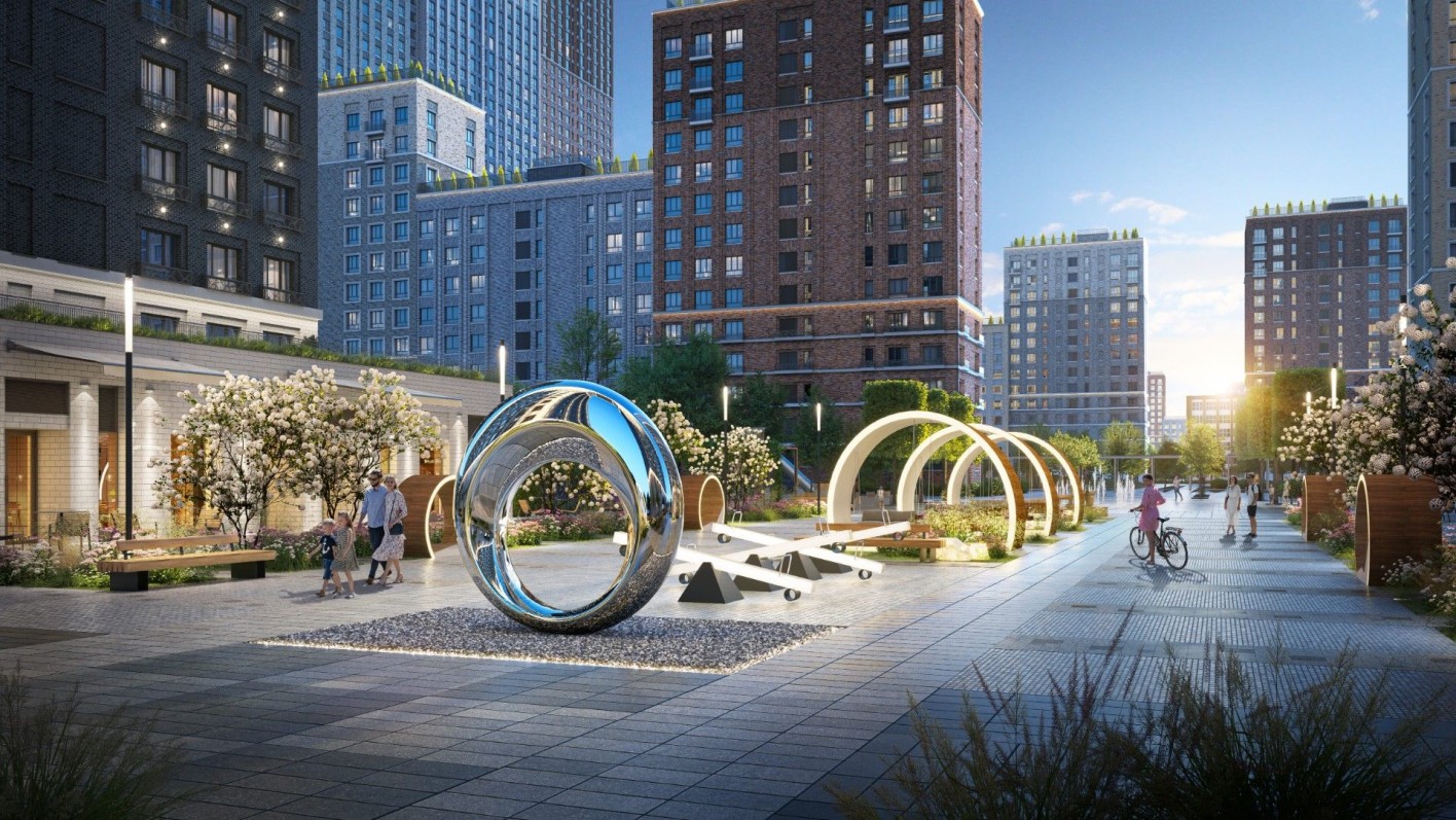 Селигер Сити