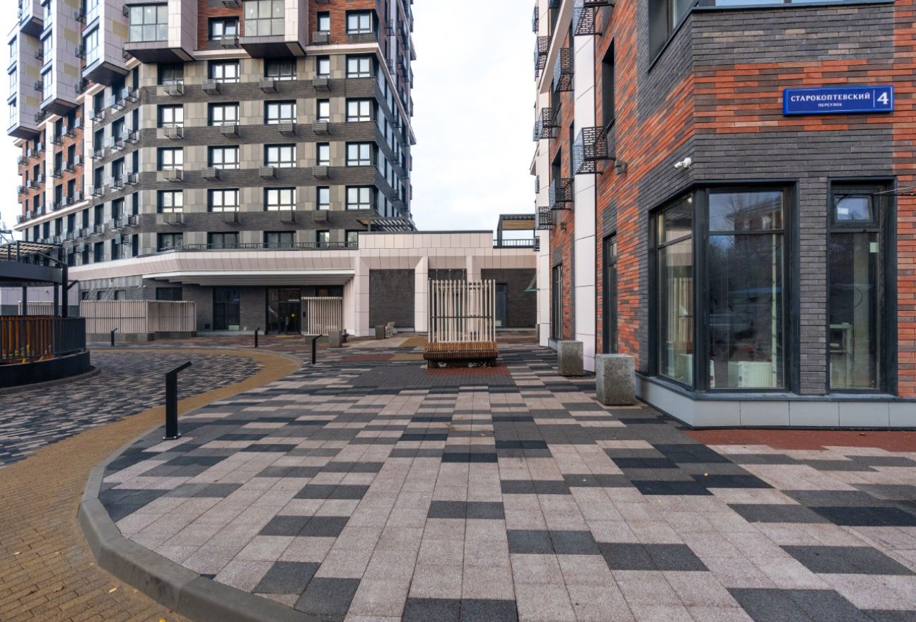 UNO.Старокоптевский