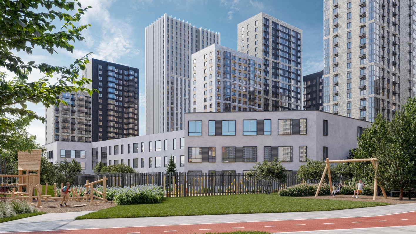 1-й Измайловский