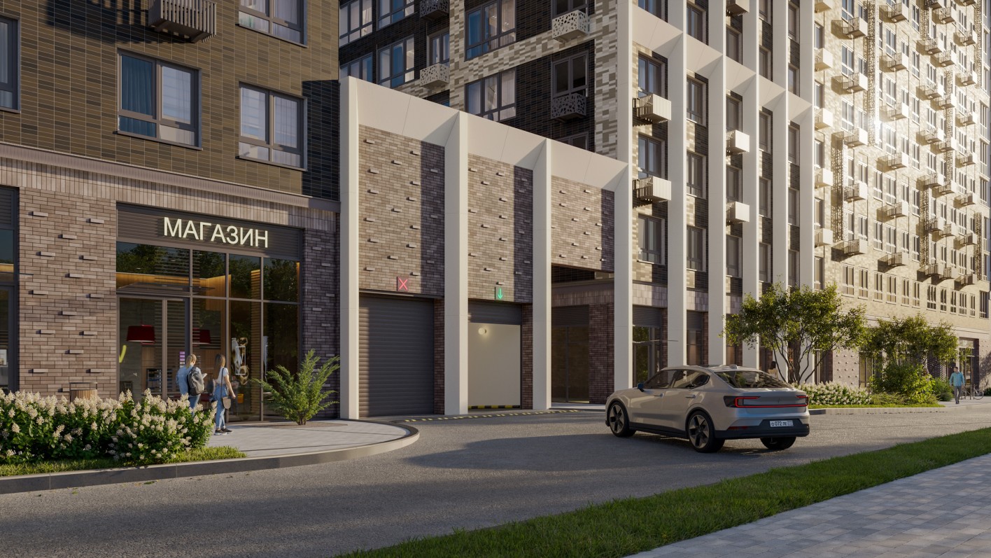 1-й Измайловский