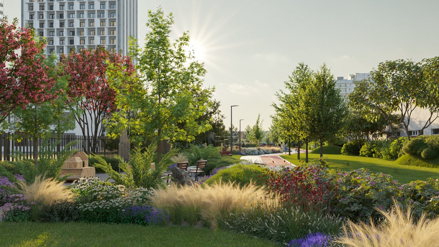 1-й Измайловский