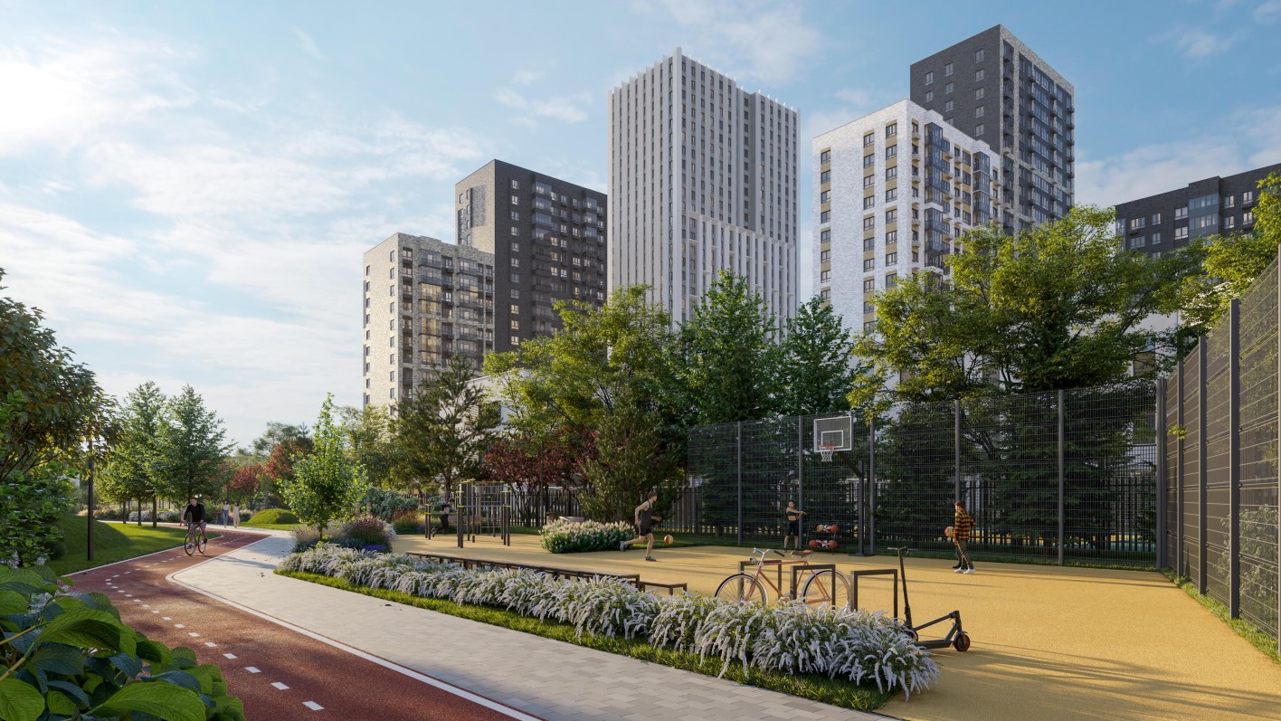 1-й Измайловский