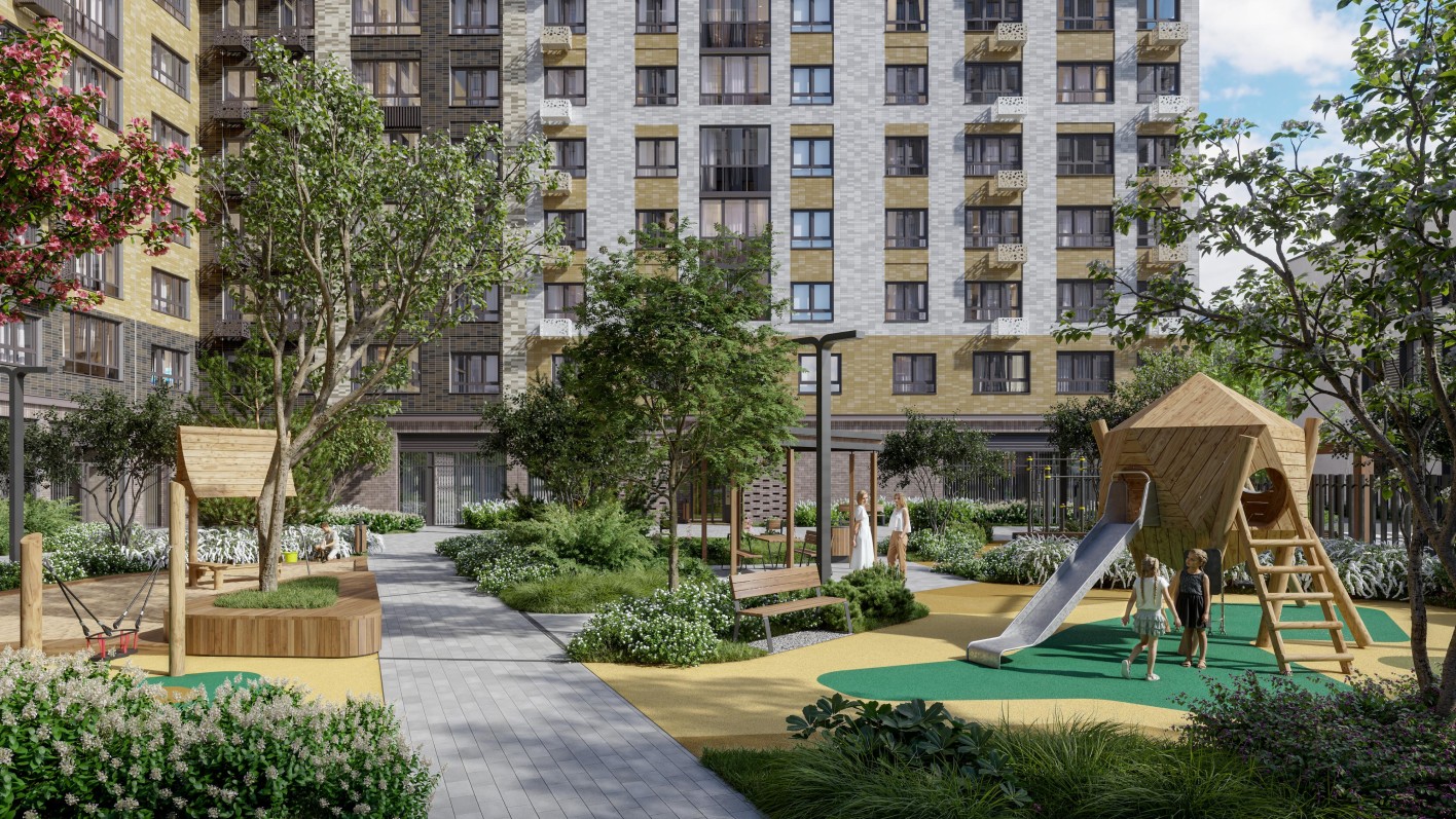 1-й Измайловский