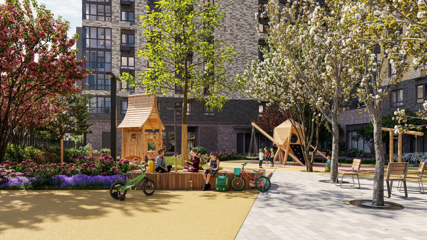 1-й Измайловский