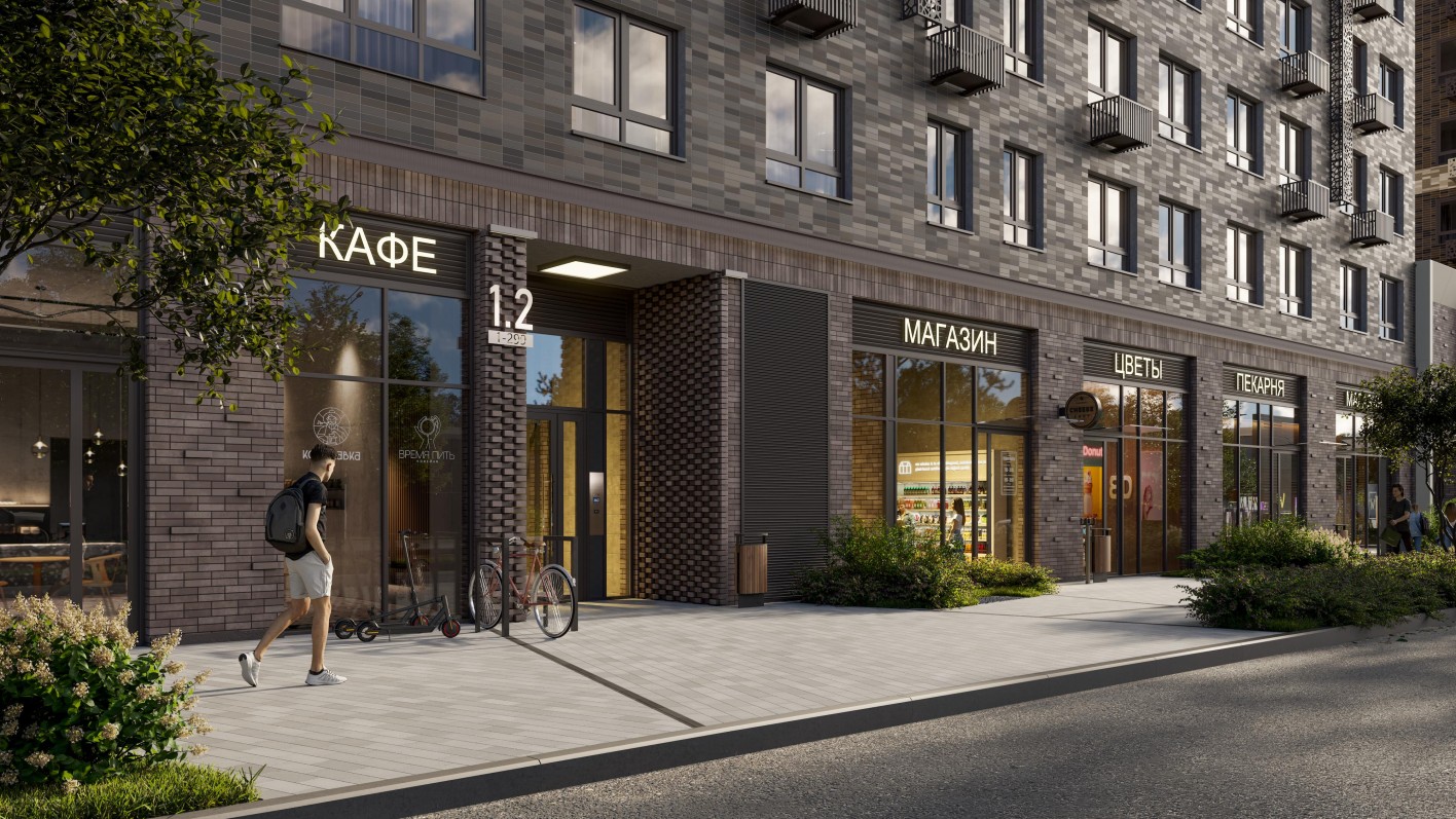 1-й Измайловский