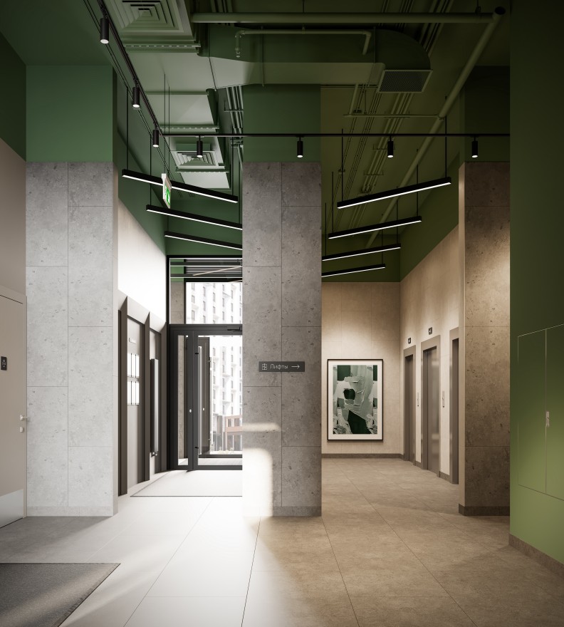 1-й Измайловский