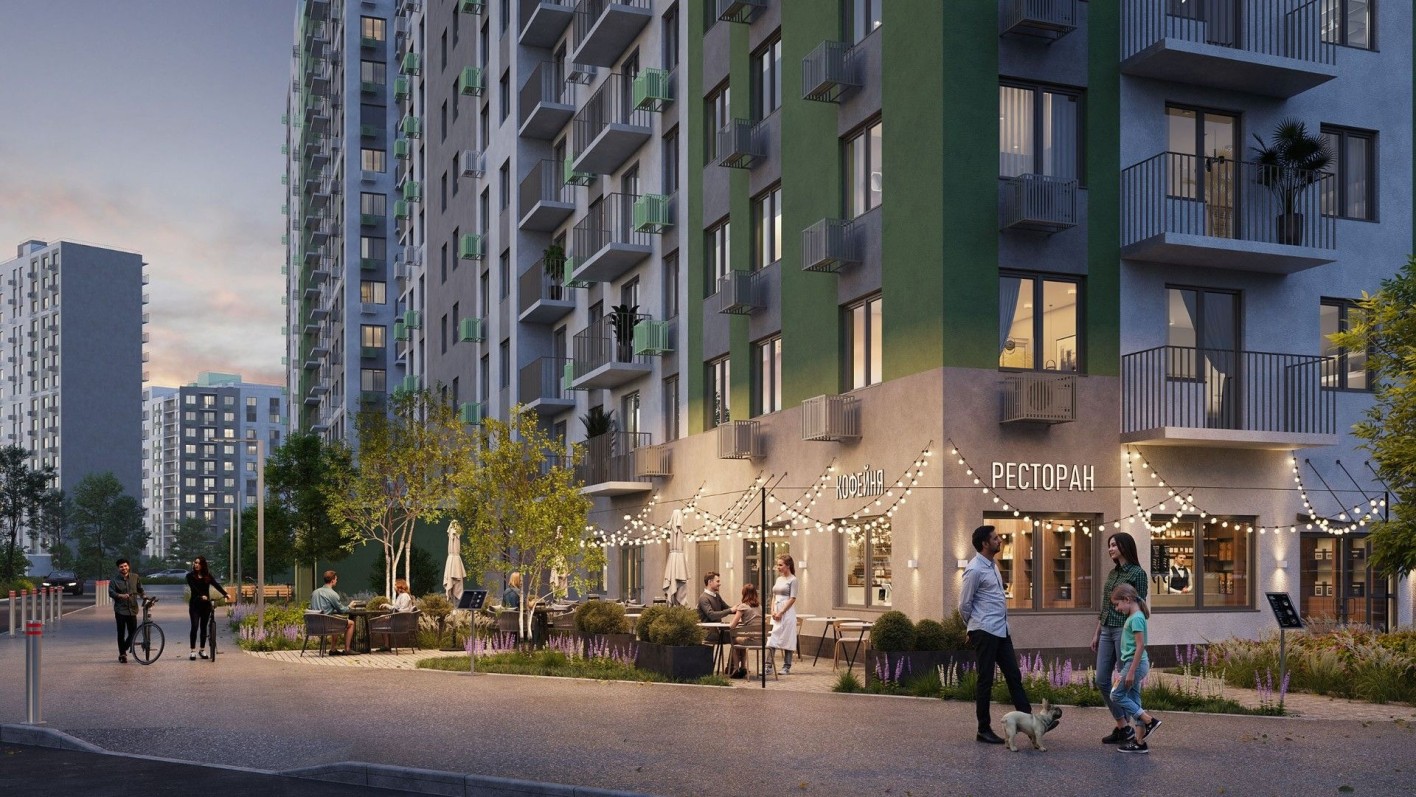 Ржевский парк