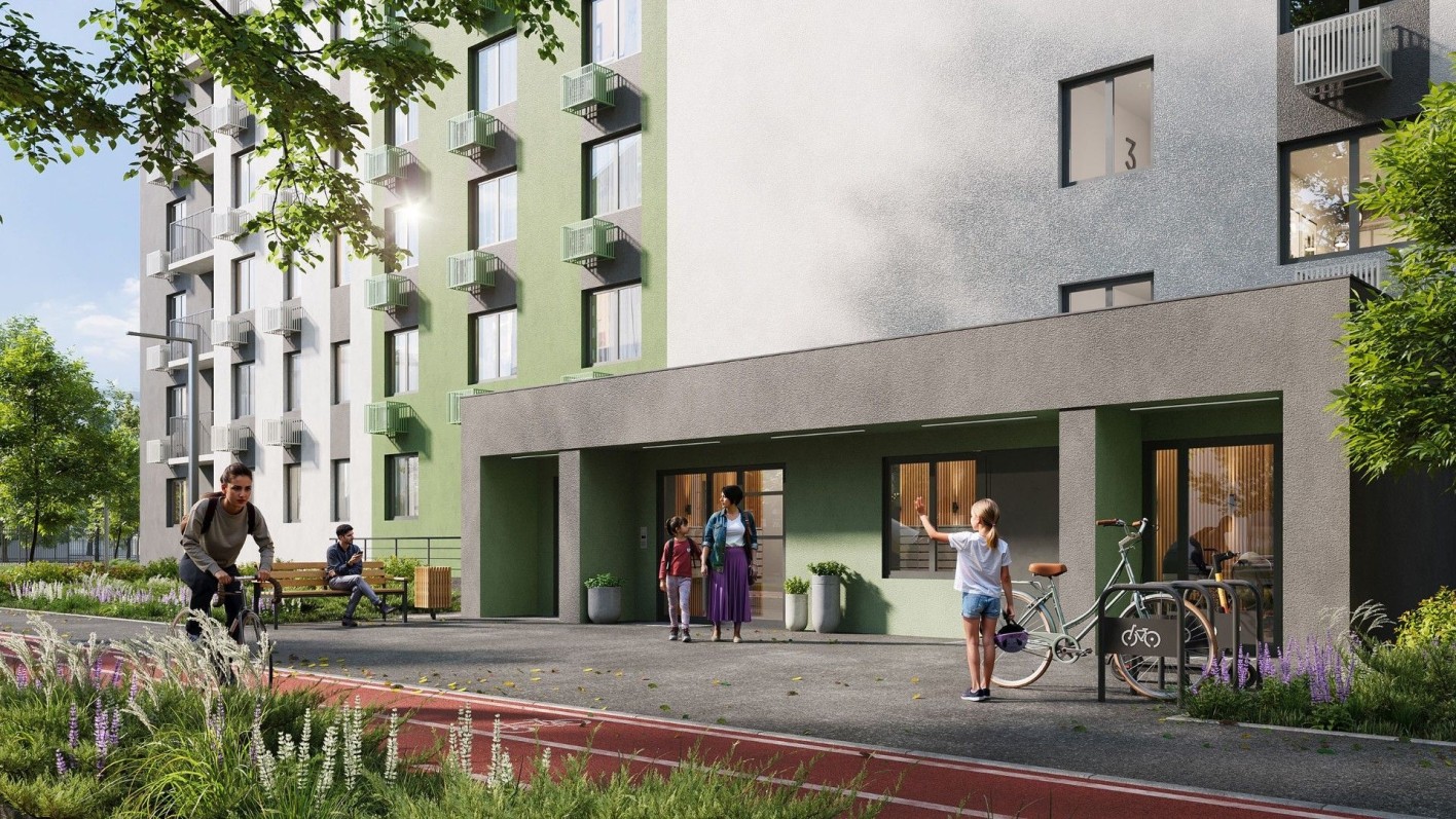 Ржевский парк