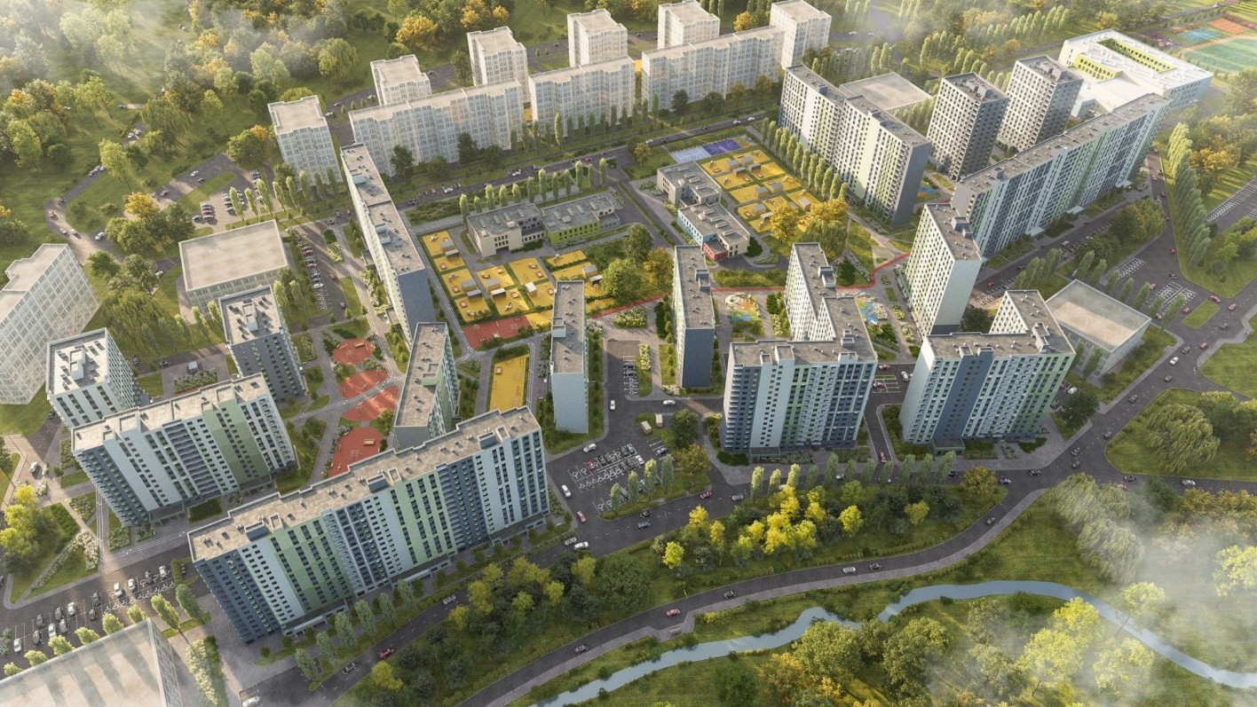 Ржевский парк