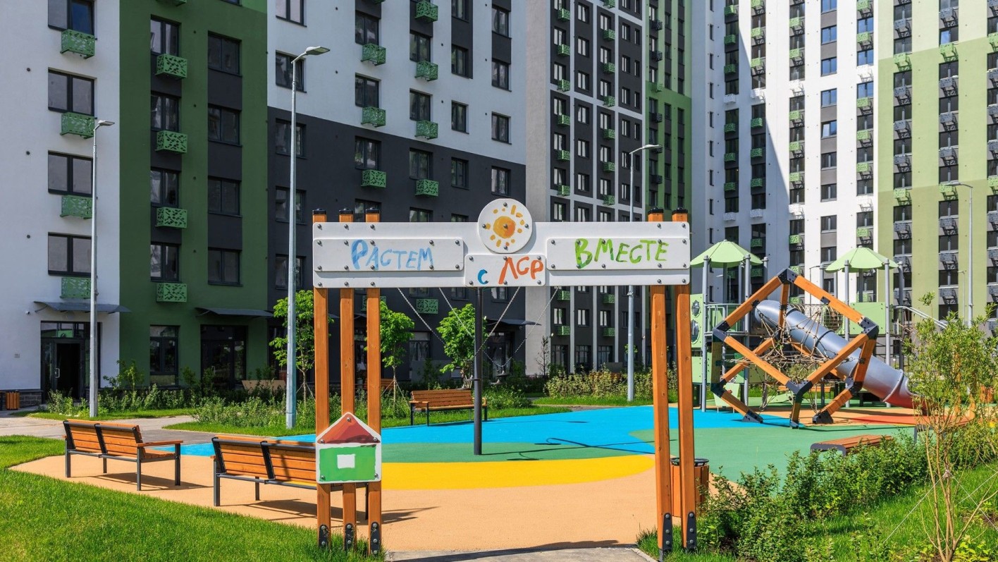 Ржевский парк