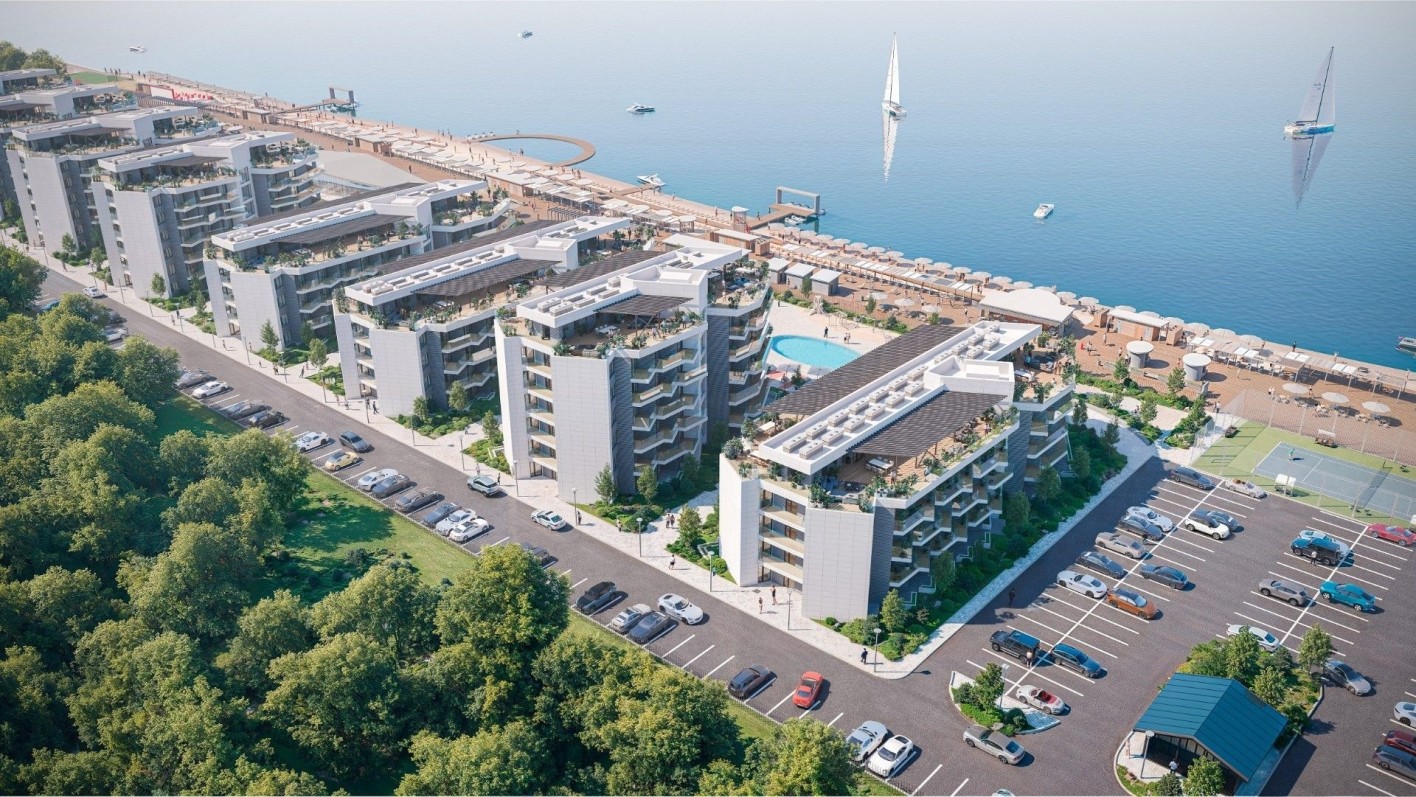 Песок и Море