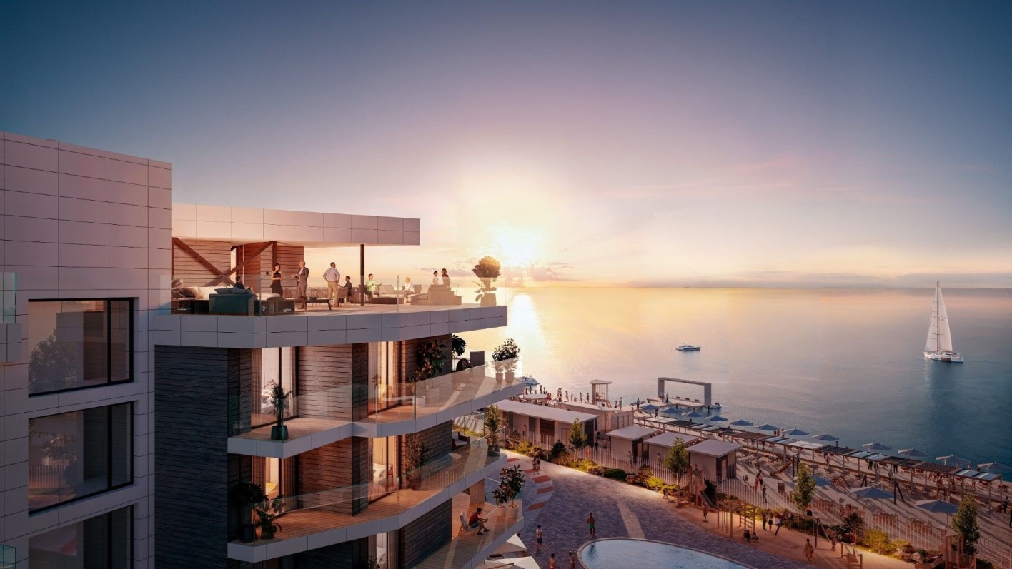 Песок и Море