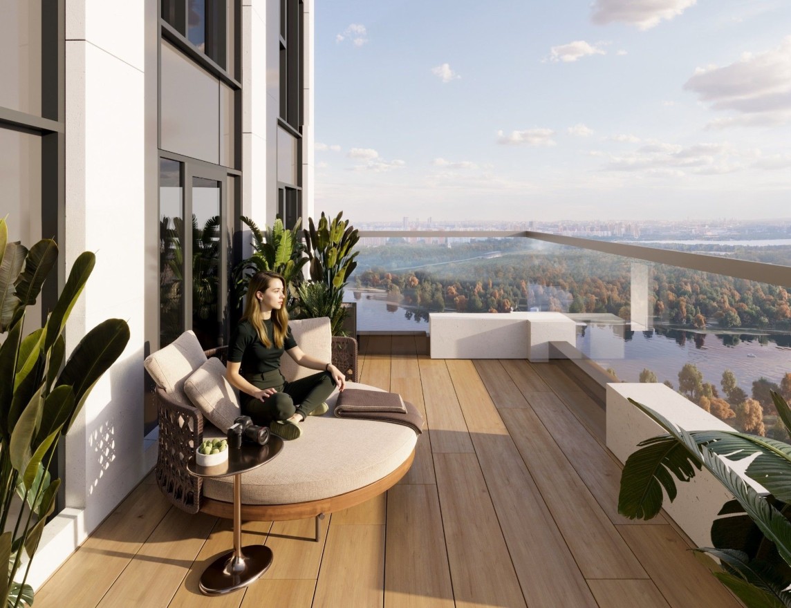 Клубный квартал КРЫЛАТСКАЯ 33