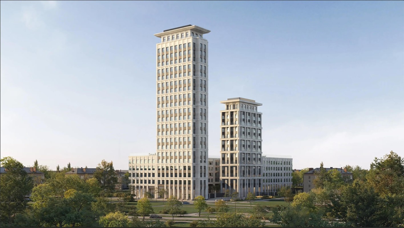 Дом на часовой