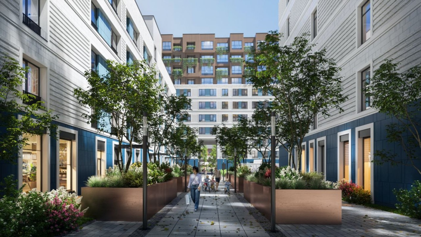 Е.квартал «Е.волюция»