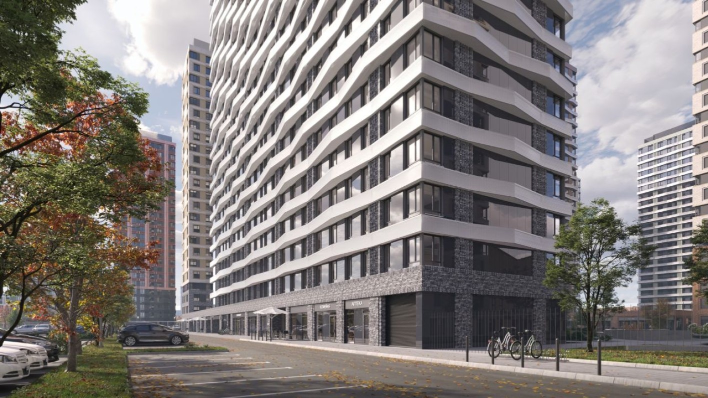 Квартал Строгино