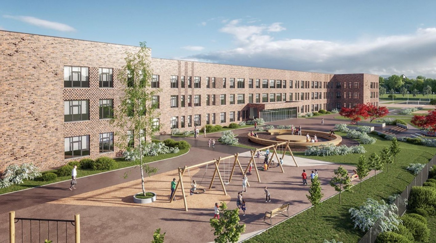 Квартал Строгино