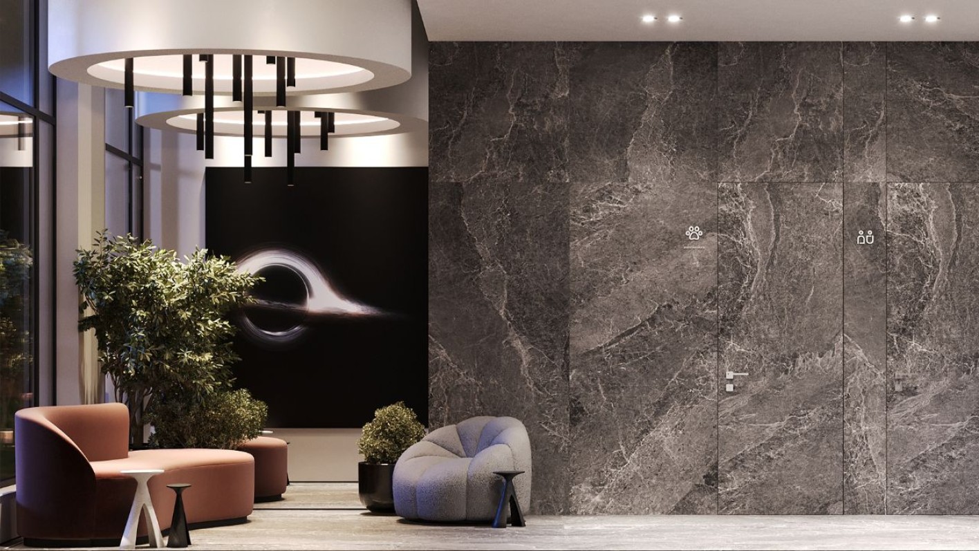 Квартал Строгино