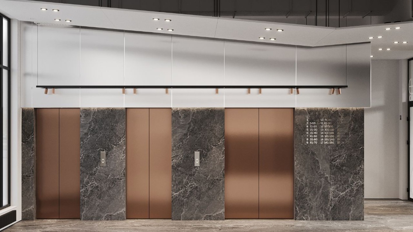 Квартал Строгино