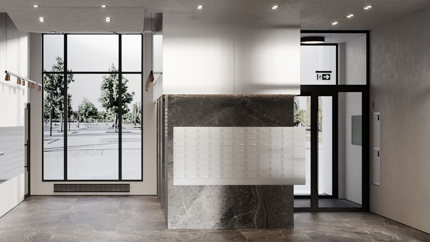 Квартал Строгино