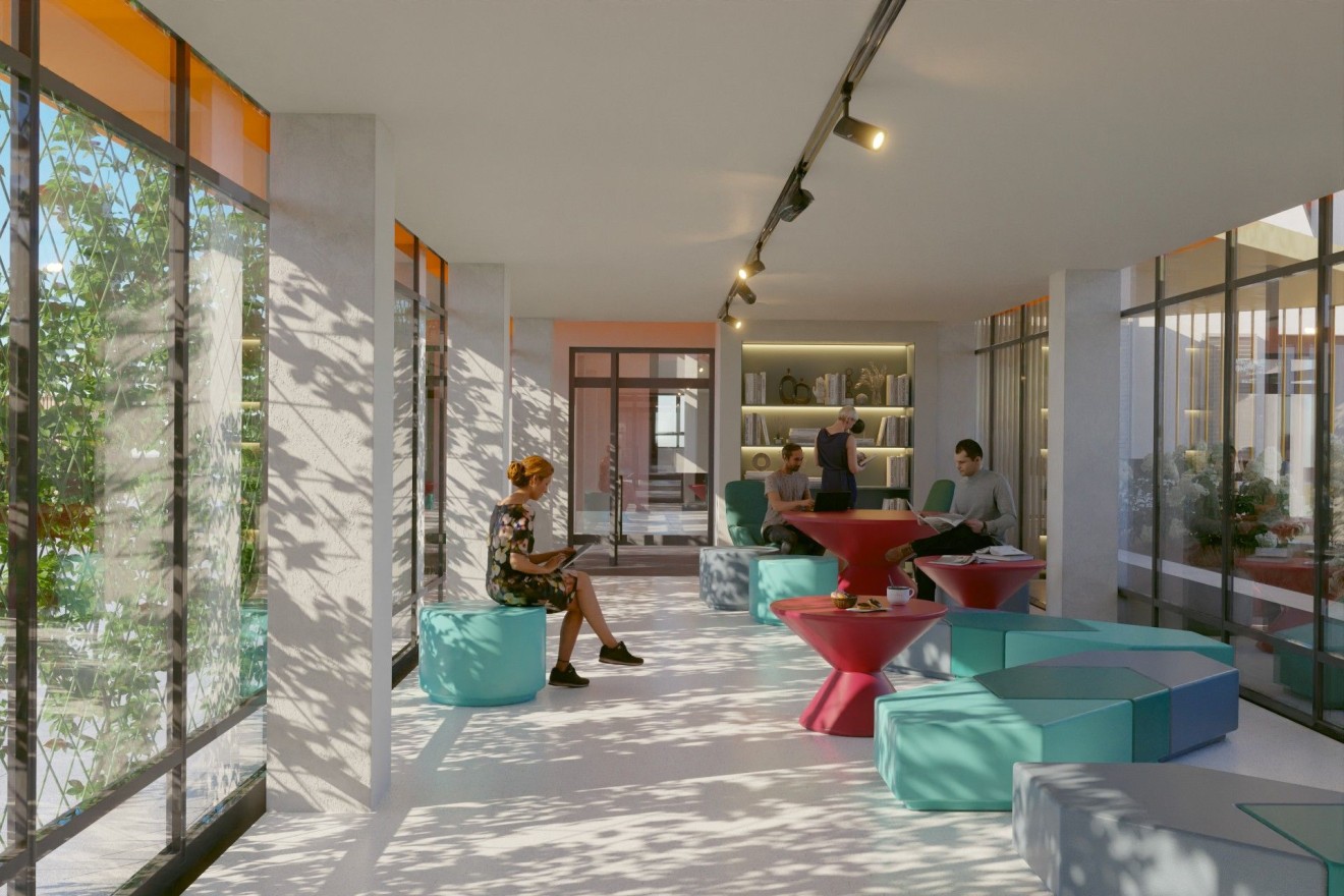 Даблхаус 1:1