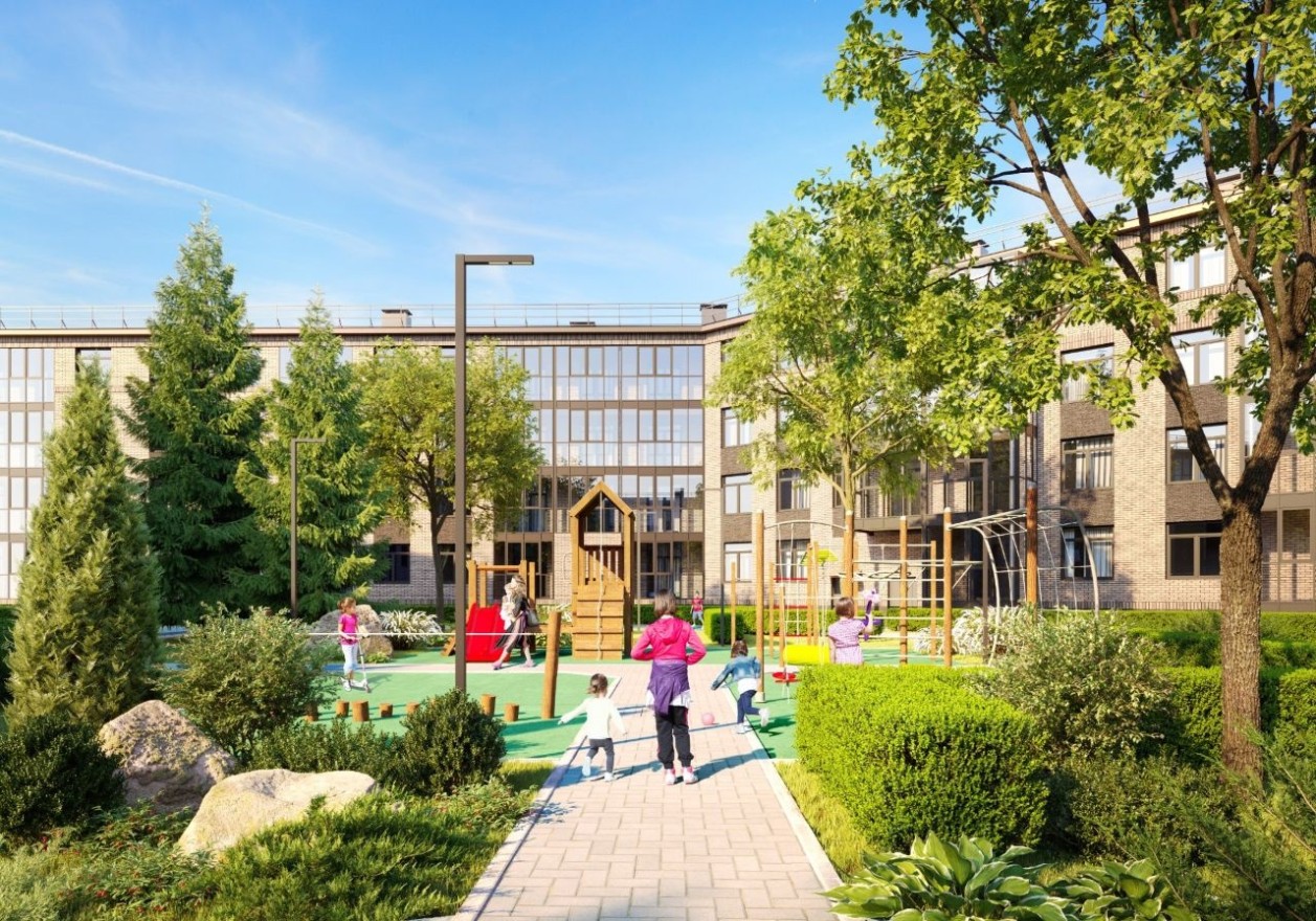 Образцовый квартал 15