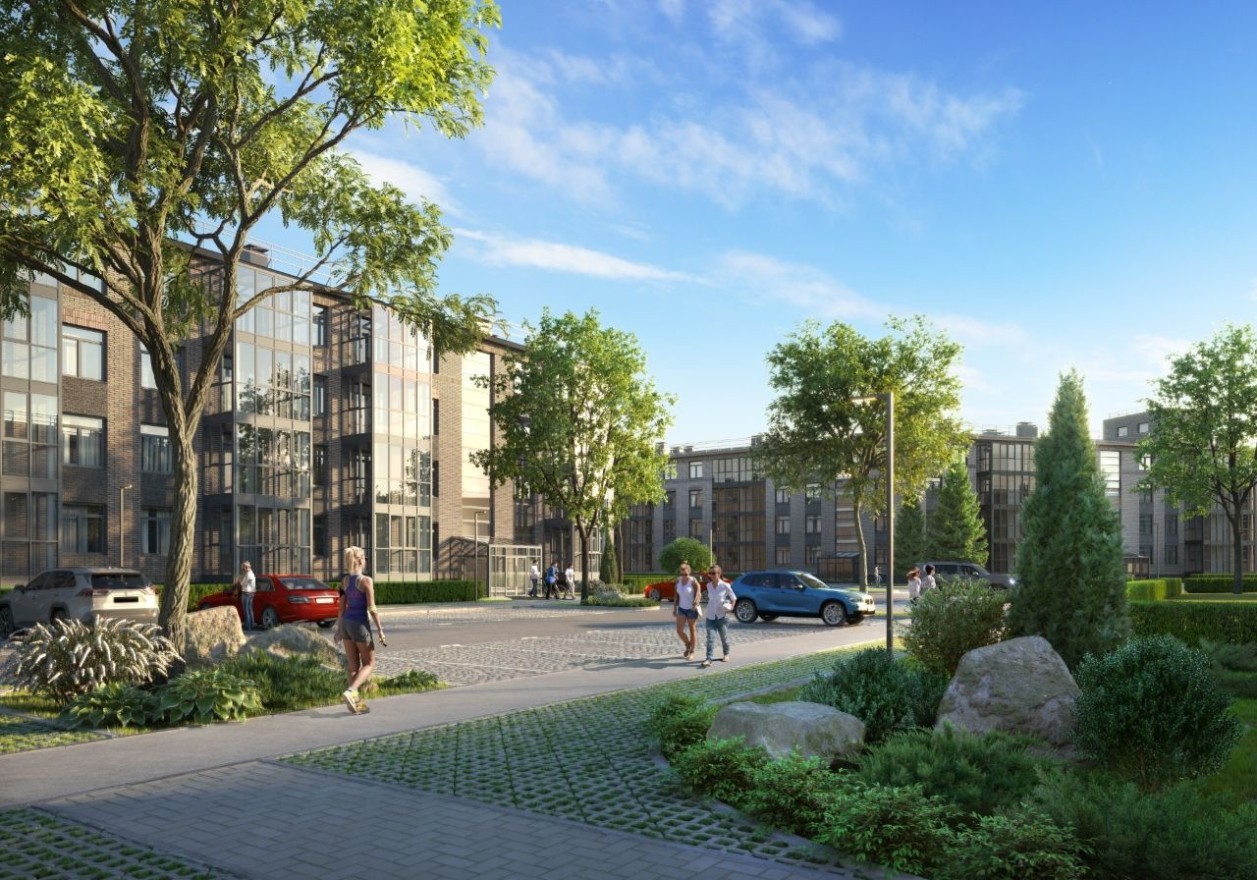 Образцовый квартал 15