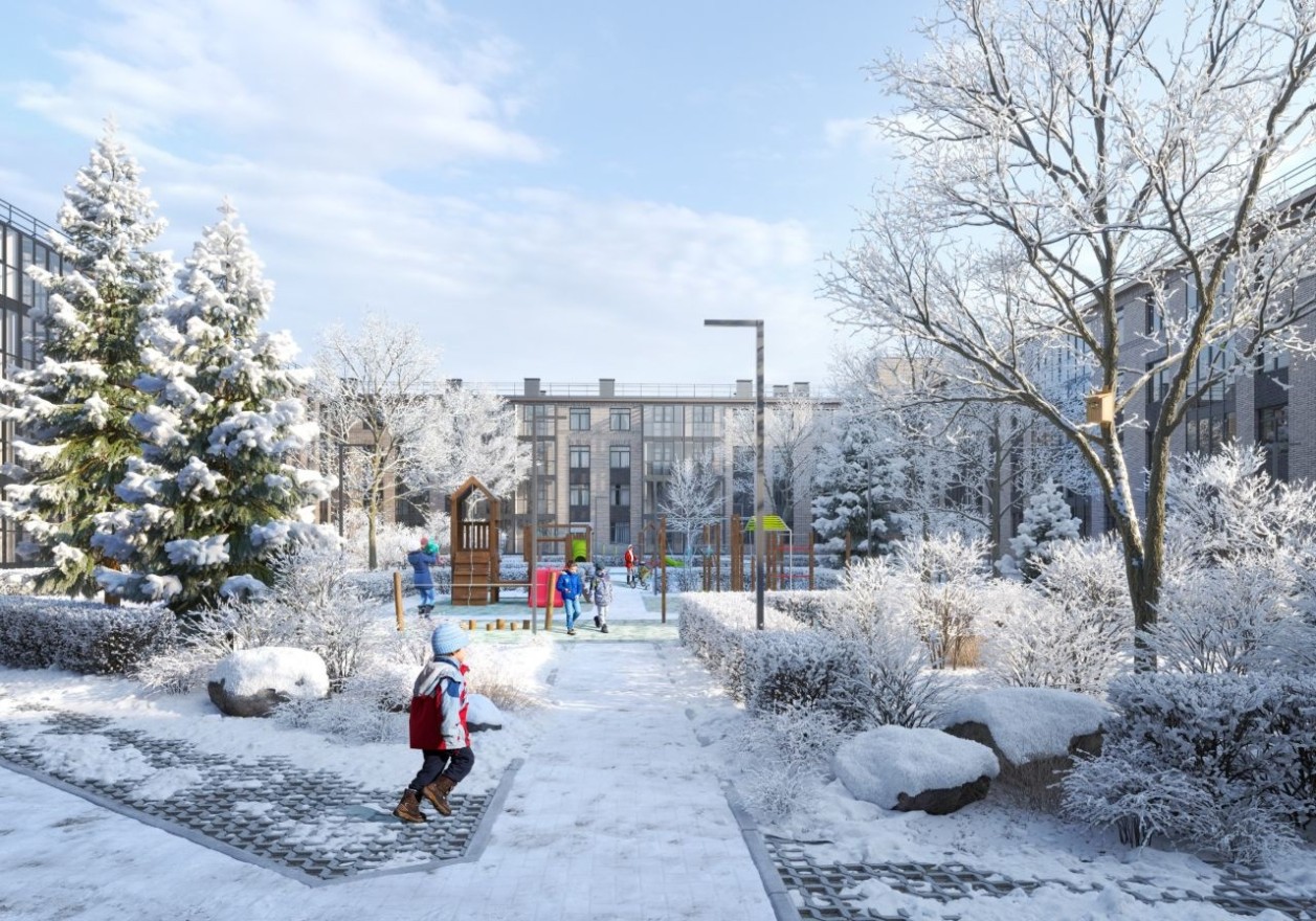 Образцовый квартал 15