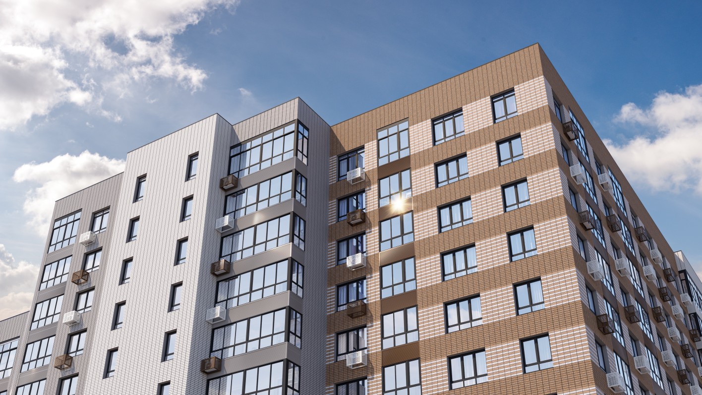 1-й Шереметьевский