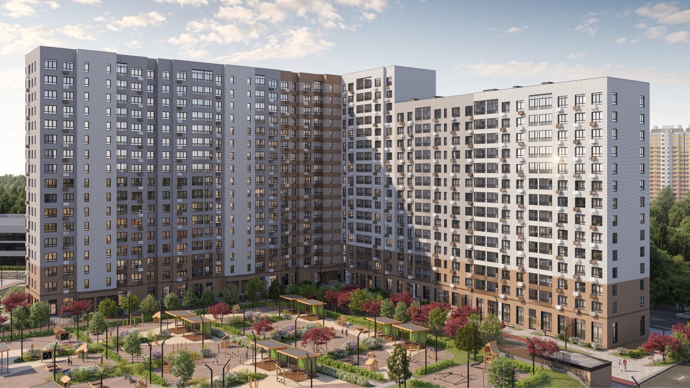 1-й Шереметьевский