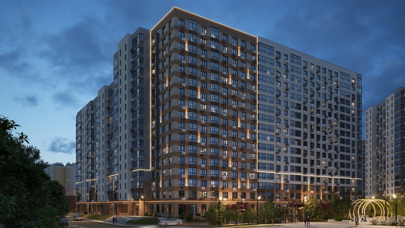 1-й Шереметьевский