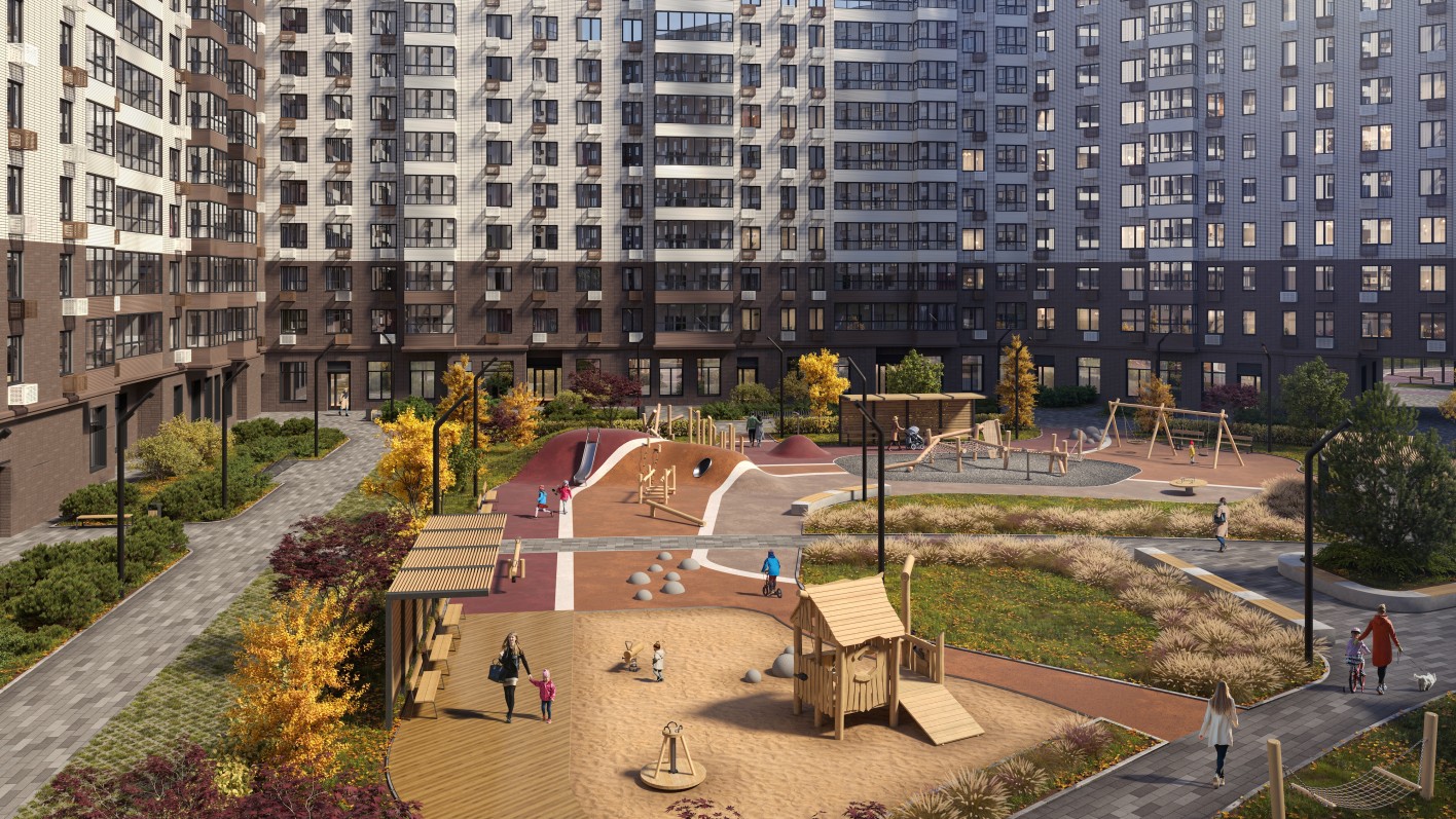 1-й Шереметьевский