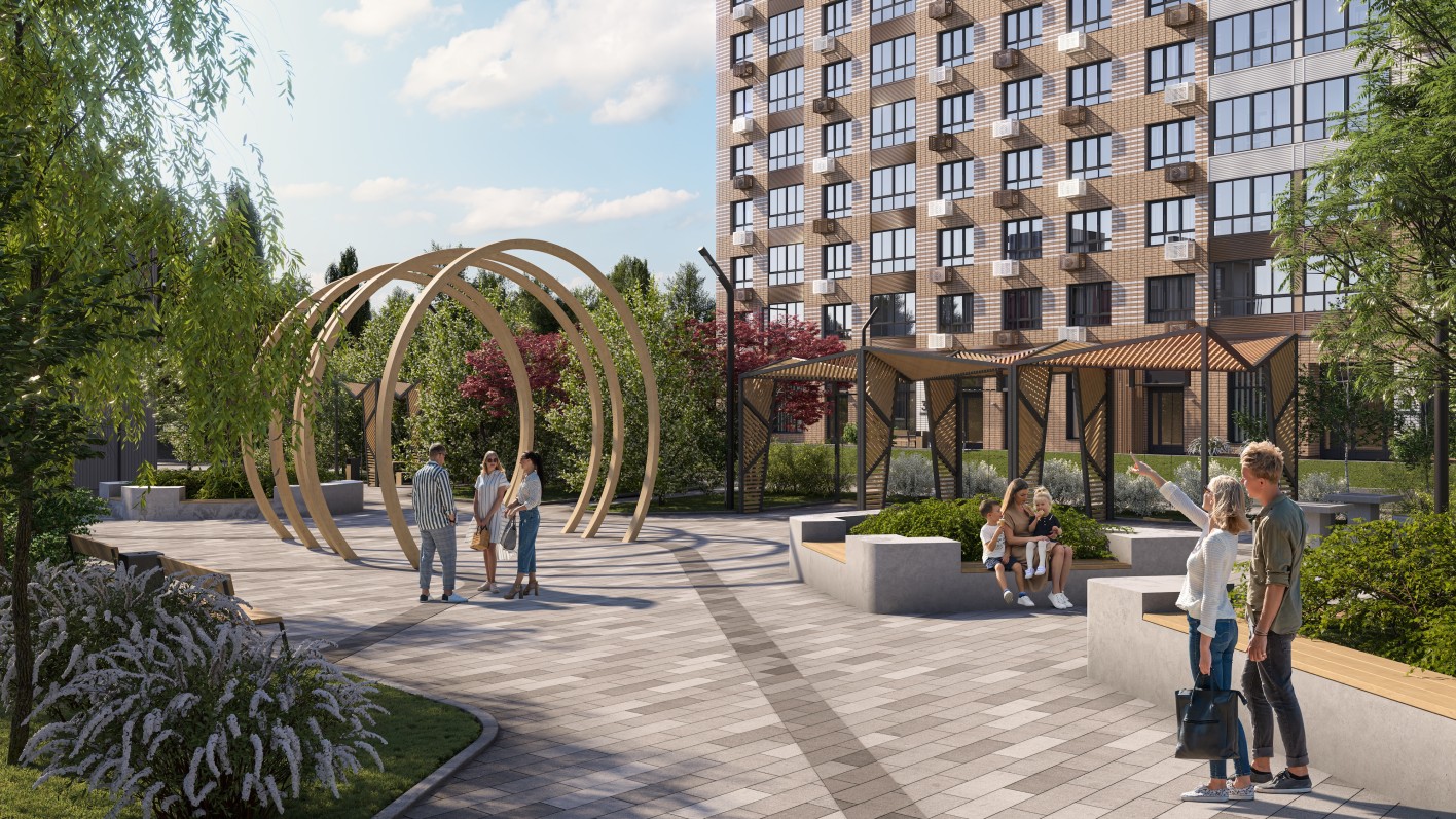 1-й Шереметьевский