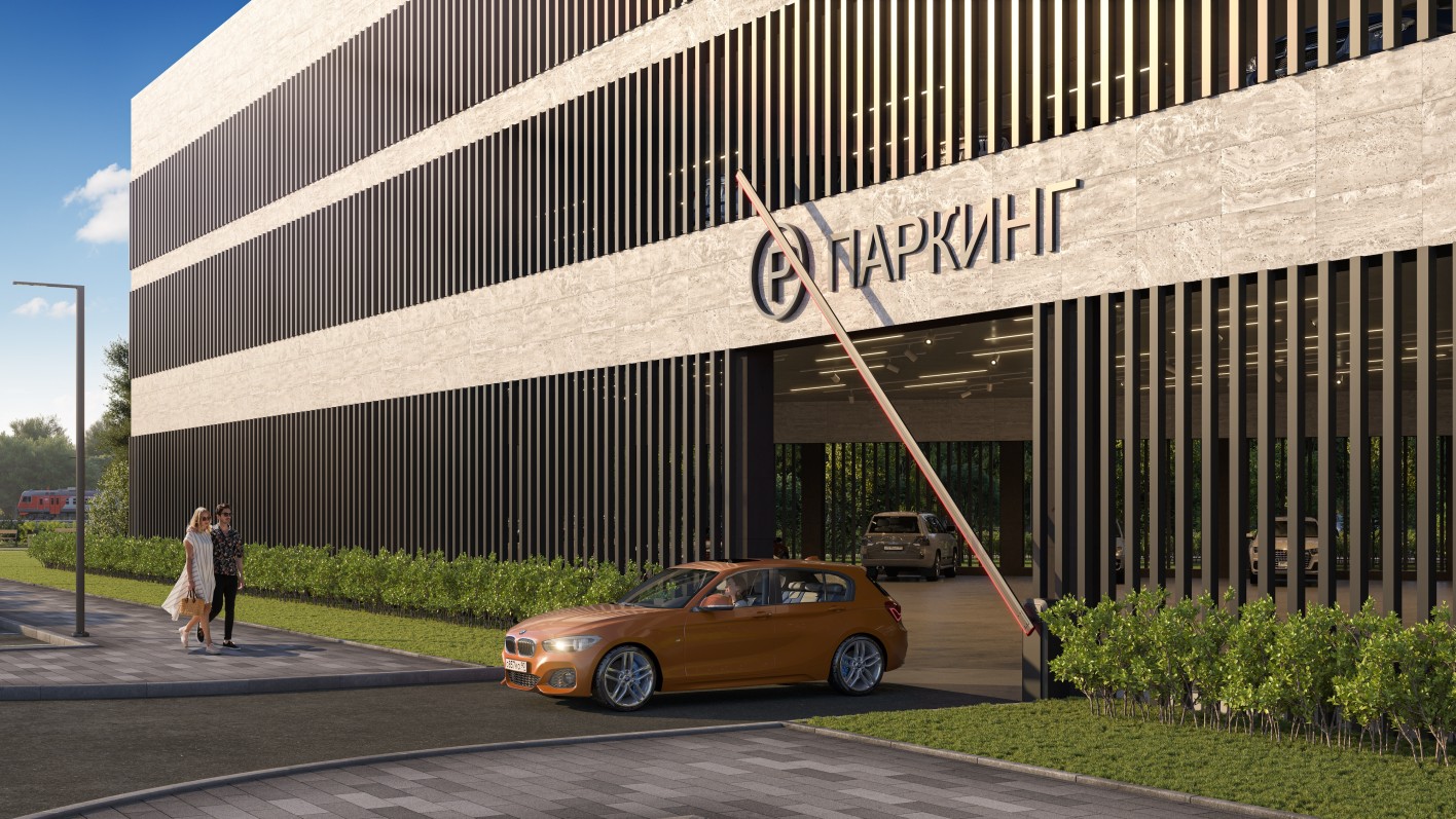 1-й Шереметьевский