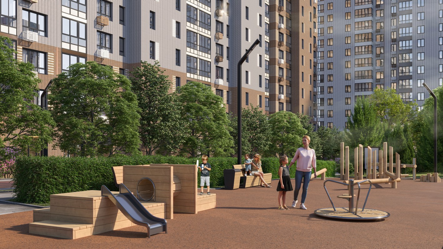 1-й Шереметьевский