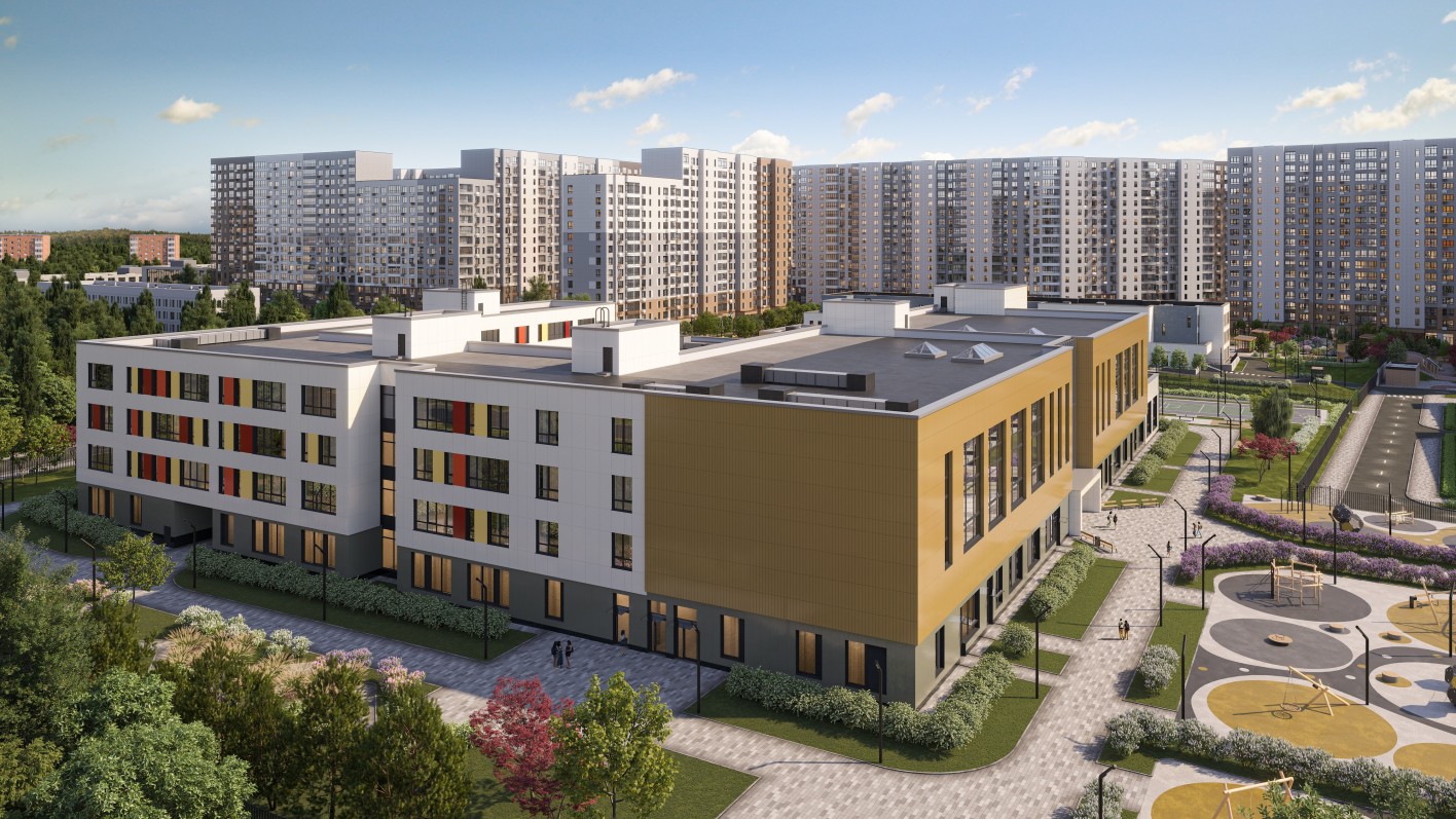 1-й Шереметьевский