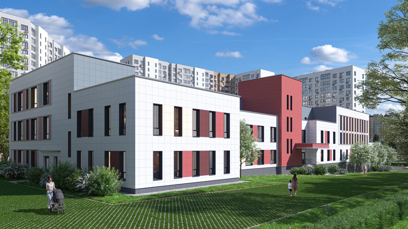 1-й Шереметьевский