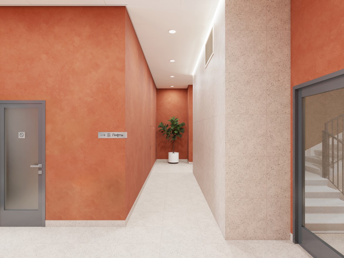 1-й Шереметьевский