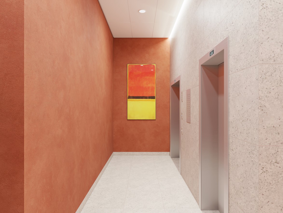 1-й Шереметьевский