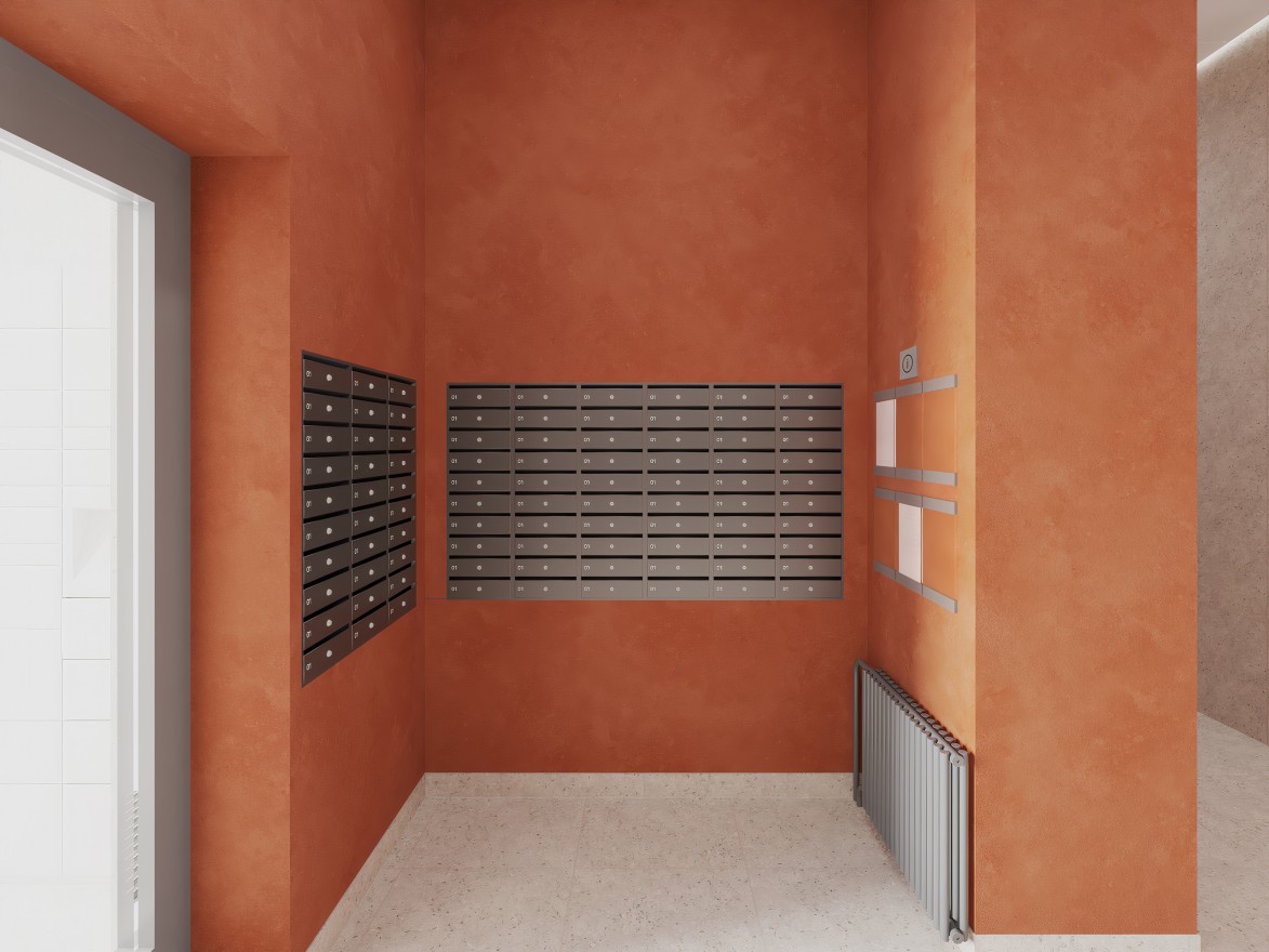 1-й Шереметьевский