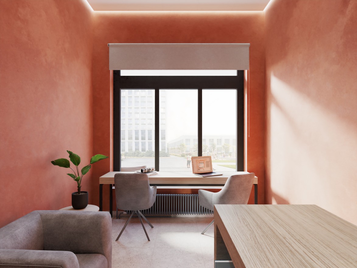 1-й Шереметьевский