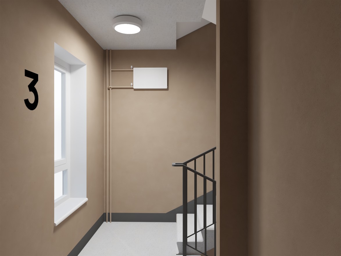 1-й Шереметьевский